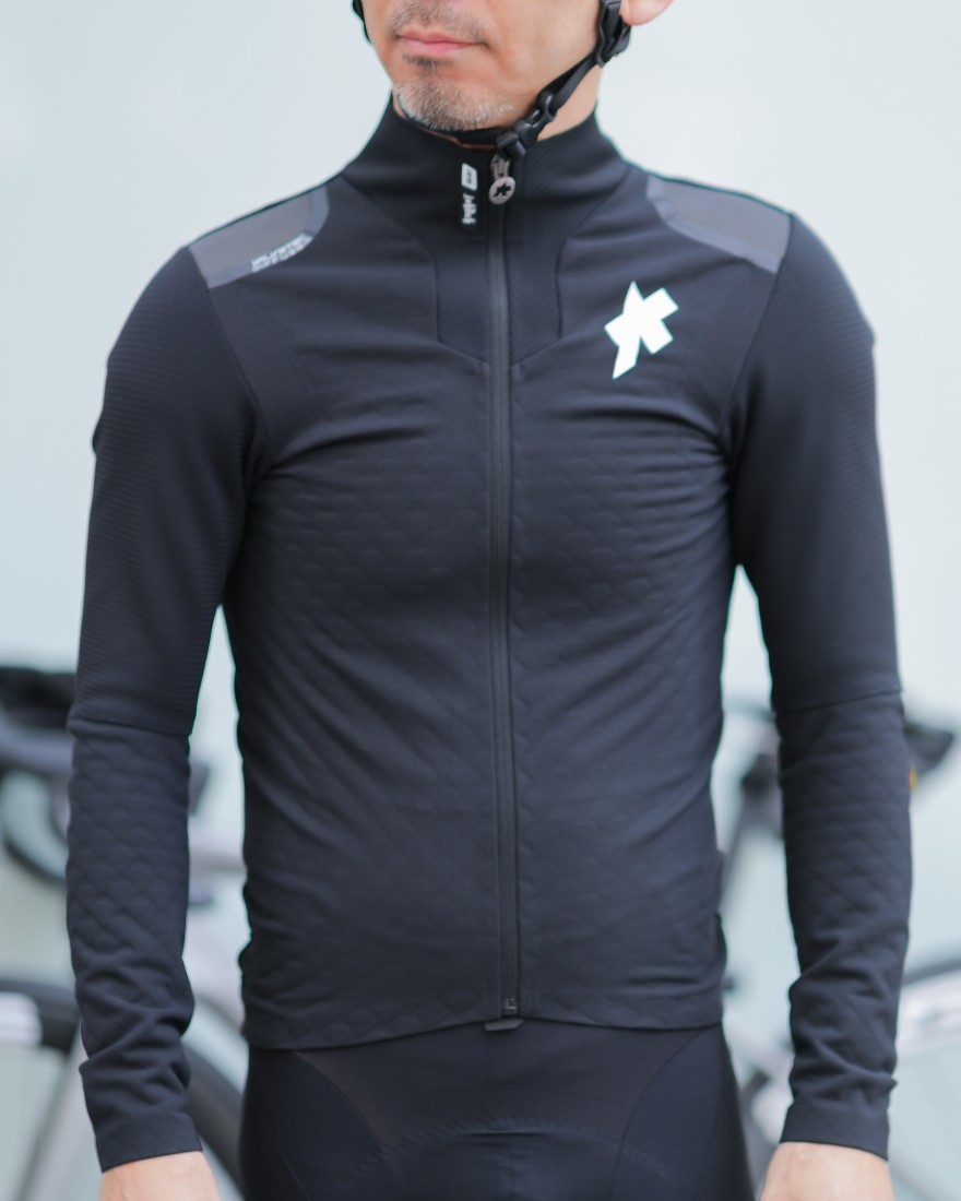 ディープウィンター ジャケット【EQUIPE RS JOHDAH ULTRAZ WINTER