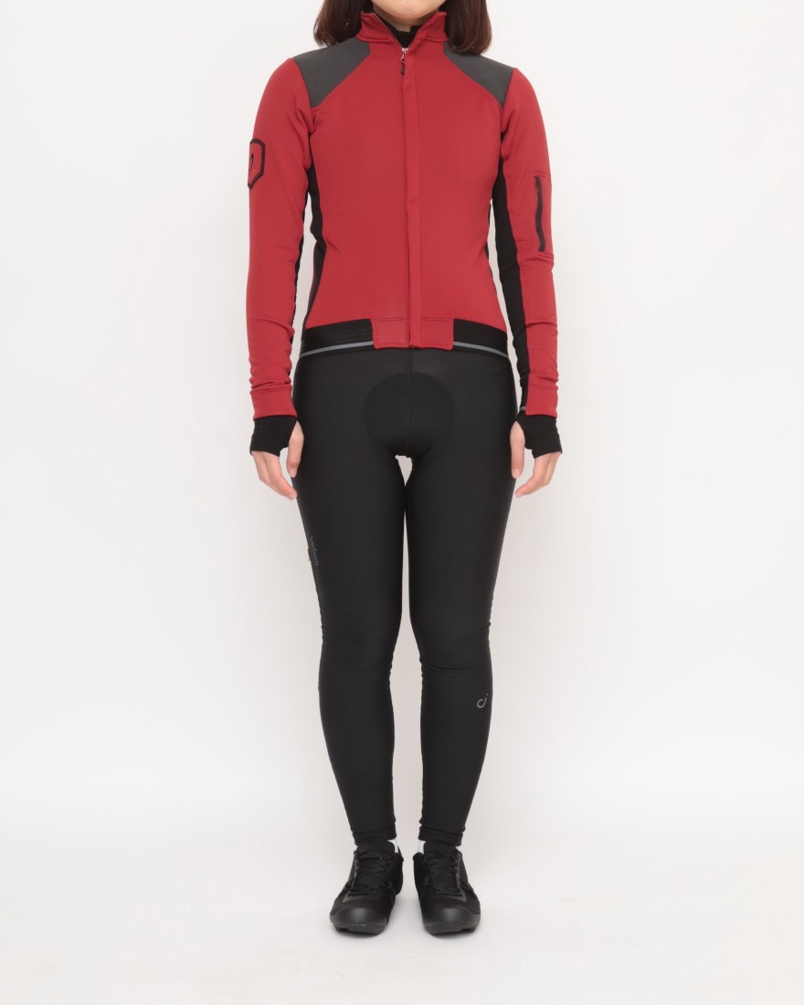 レディースディープウィンターソフトシェルジャケット【Women's