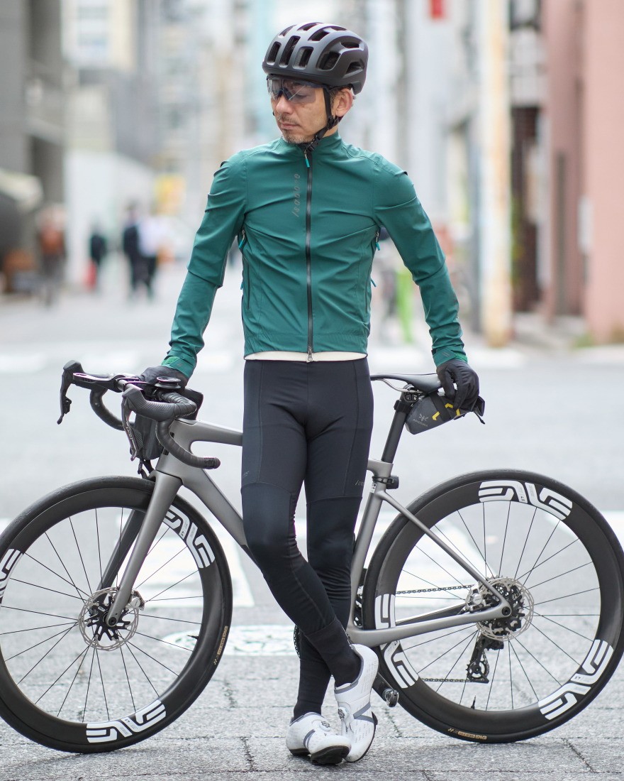 ウィンターハードシェルジャケット 【Signature Winter Hardshell