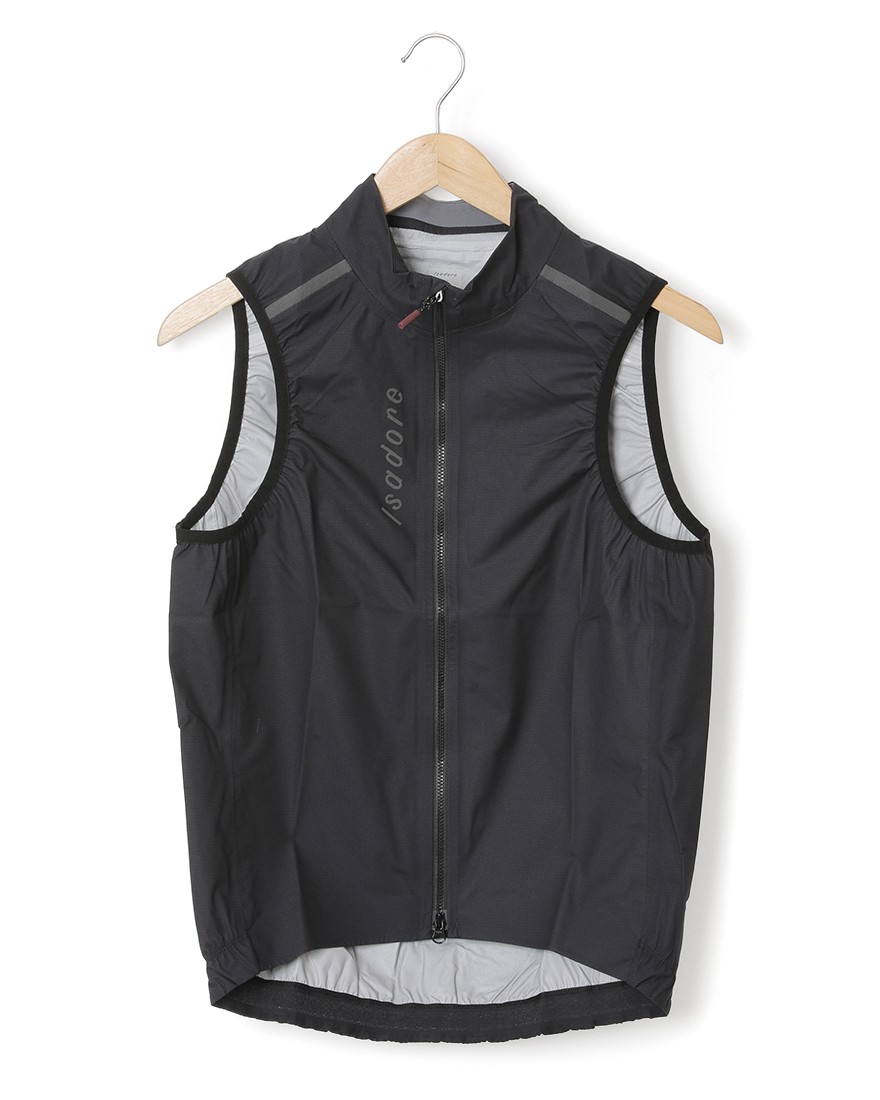 レインジレ【Signature Rain Gilet】｜Isadore（イザドア）｜TOKYOlife