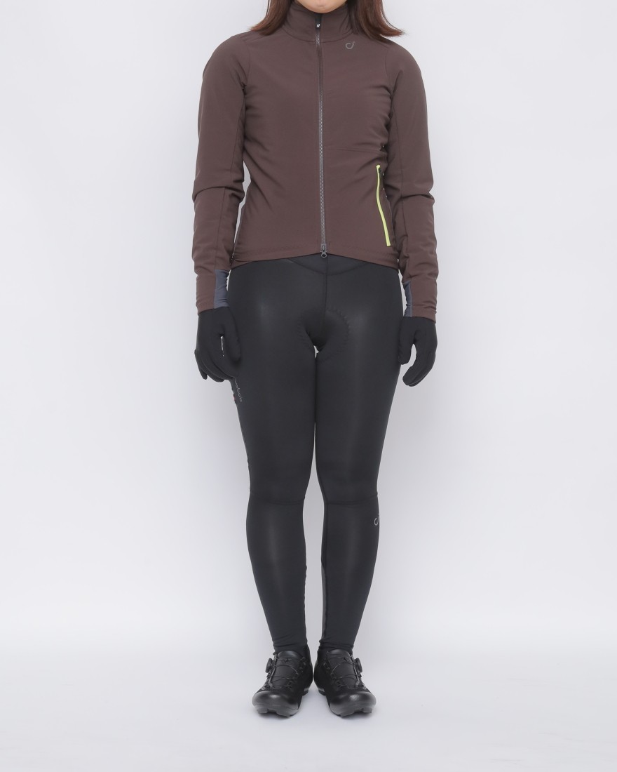 レディースソフトシェルジャケット【Women's Signature Softshell