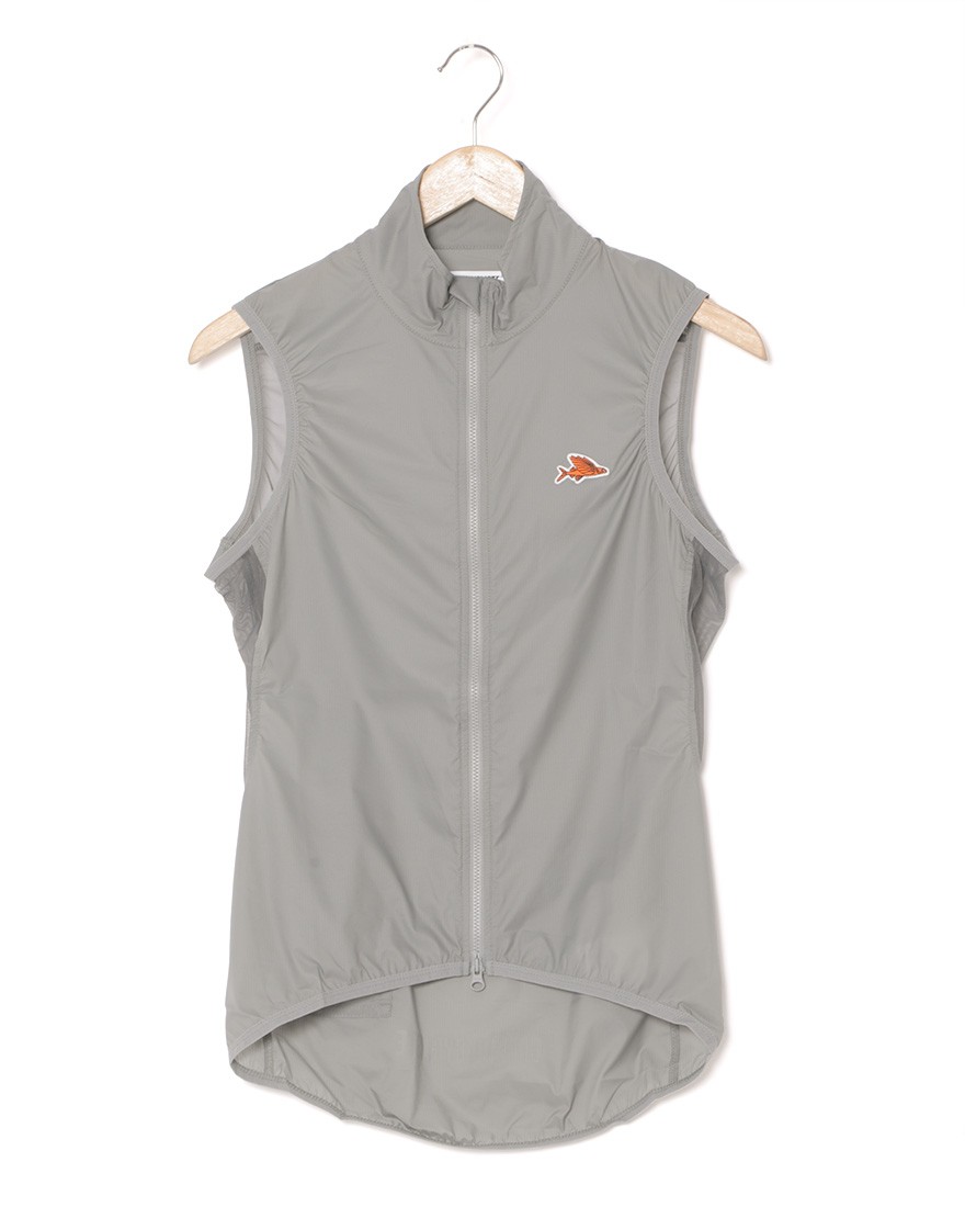 ウィンドプルーフジレ【EDITH】｜Cafe du Cycliste（カフェドシ