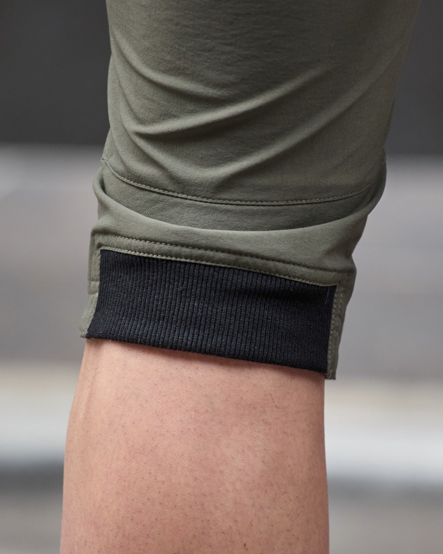 カフェライド クロップドパンツ【Graniti 2.0/グラニティ】｜TOKYO