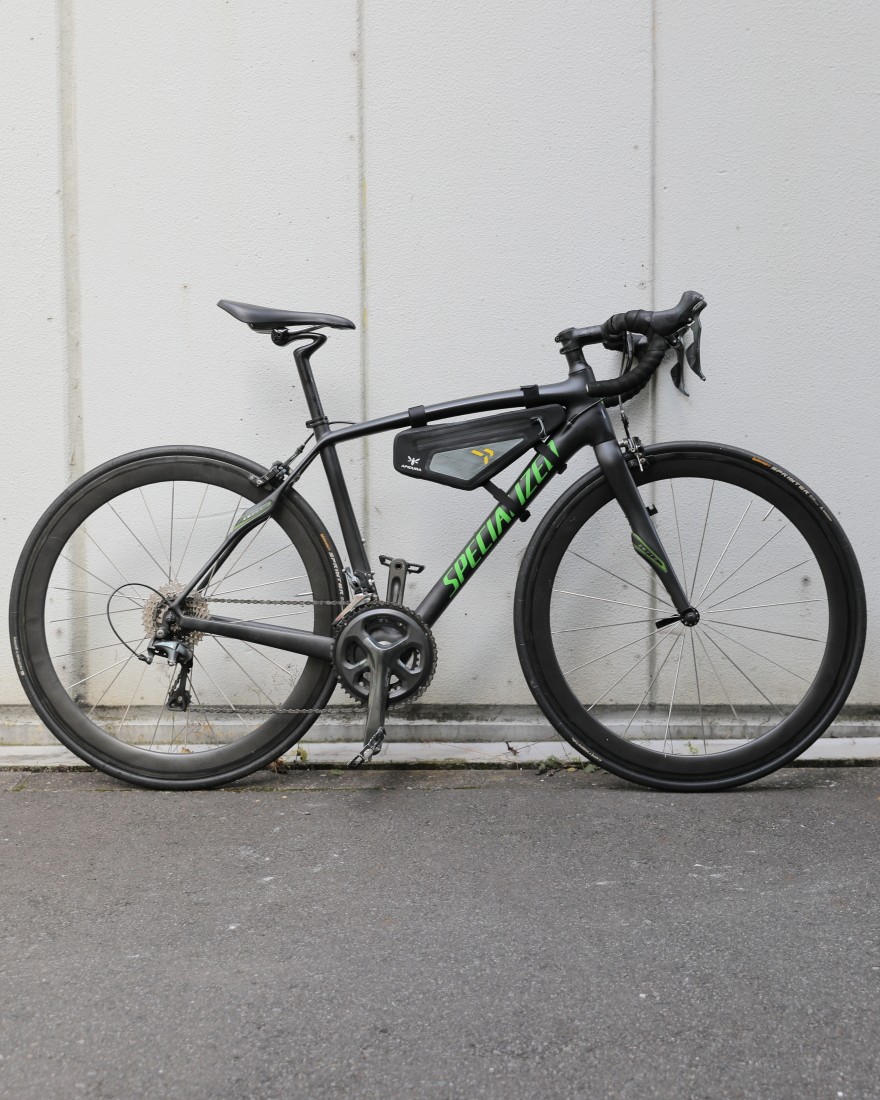 フレームバッグ 2L【BACKCOUNTRY FRAME PACK】｜APIDURA（アピデュラ