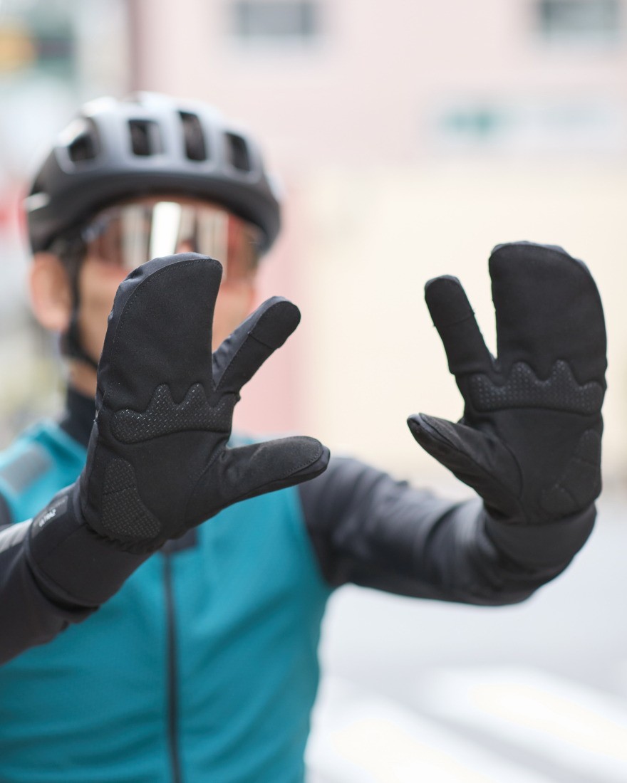 ディープウィンター グローブ【ULTRAZ WINTER GLOVES P1】｜ASSOS