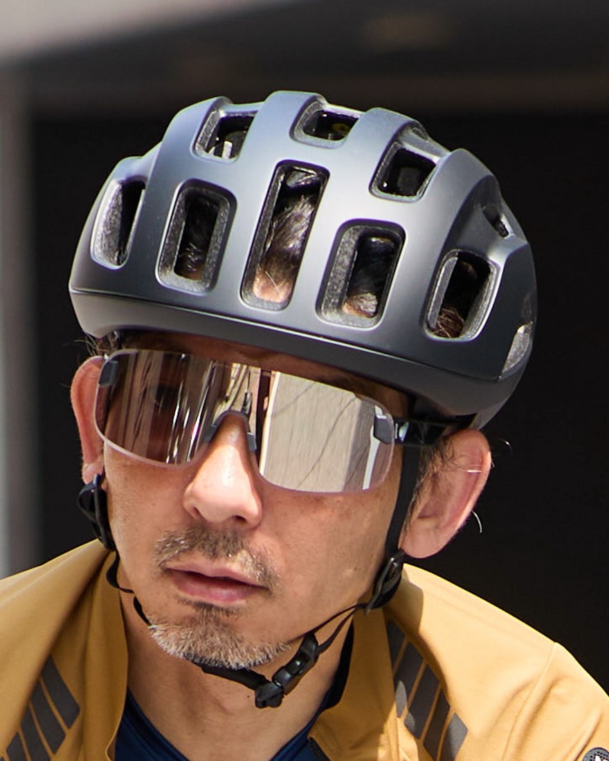 エリシット ミラーレンズ サングラス【ELICIT】｜POC（ポック）｜TOKYOlife