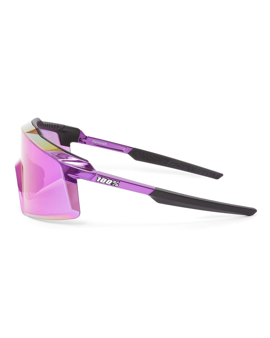 エアロクラフト ミラーレンズ サングラス【AEROCRAFT/ULTRA HDレンズ