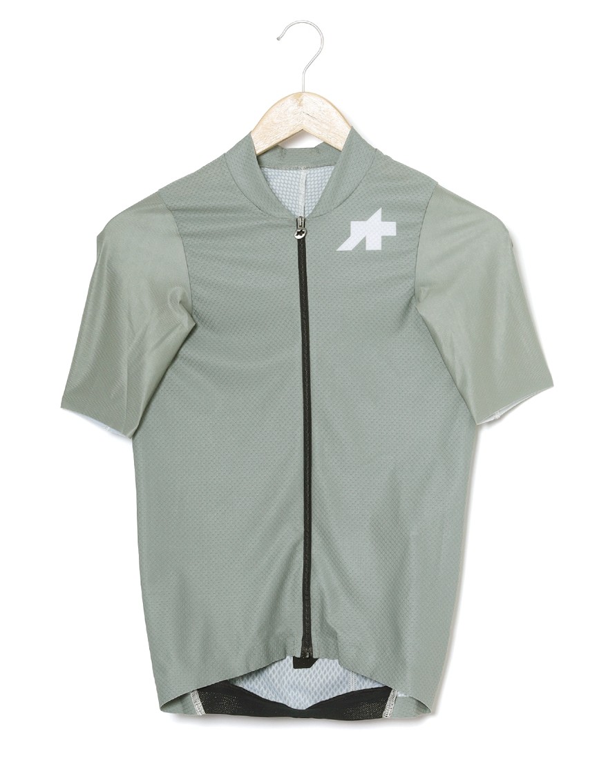 ショートスリーブジャージ【MILLE GT Jersey S11 EVO】｜ASSOS（アソス