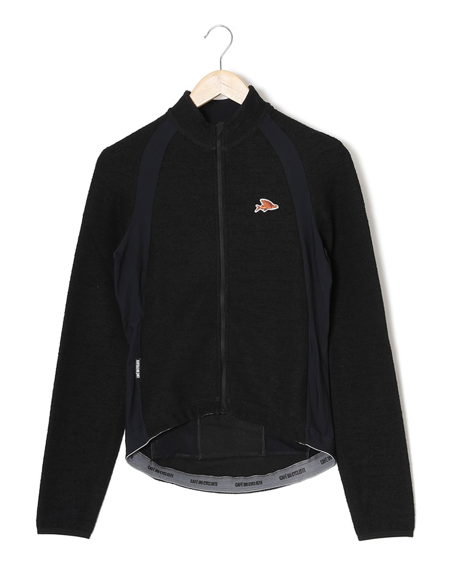 ロングスリーブジャージ【MARGUERITE】｜Cafe du Cycliste（カフェドシ