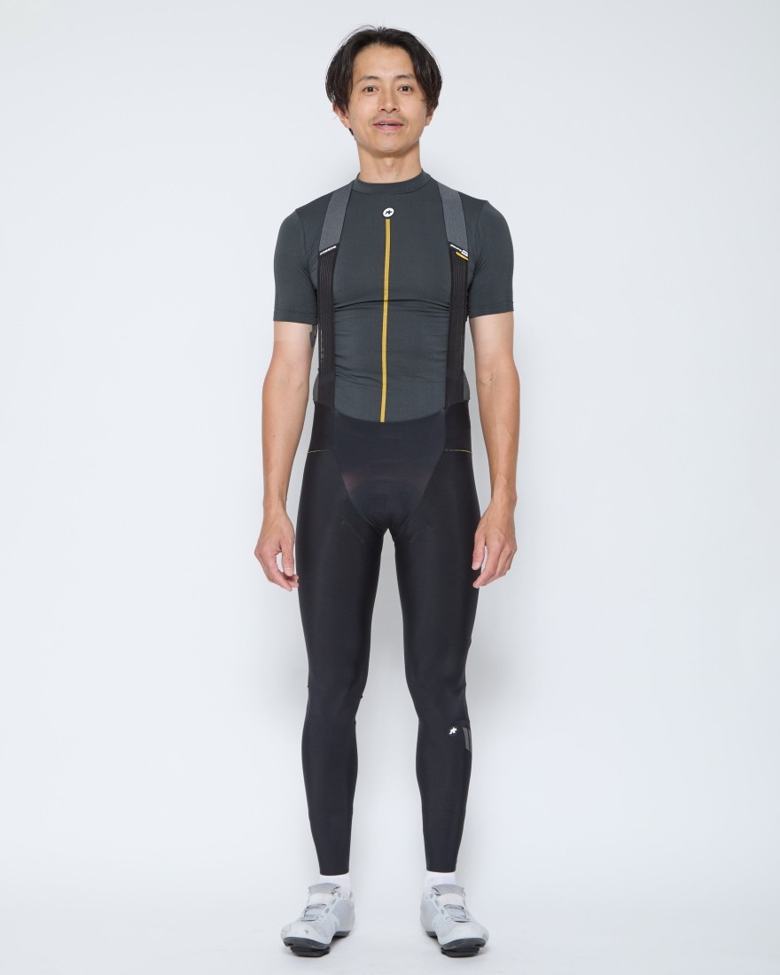 ビブタイツ【EQUIPE RS SPRING FALL BIB TIGHTS S11】｜ASSOS（アソス