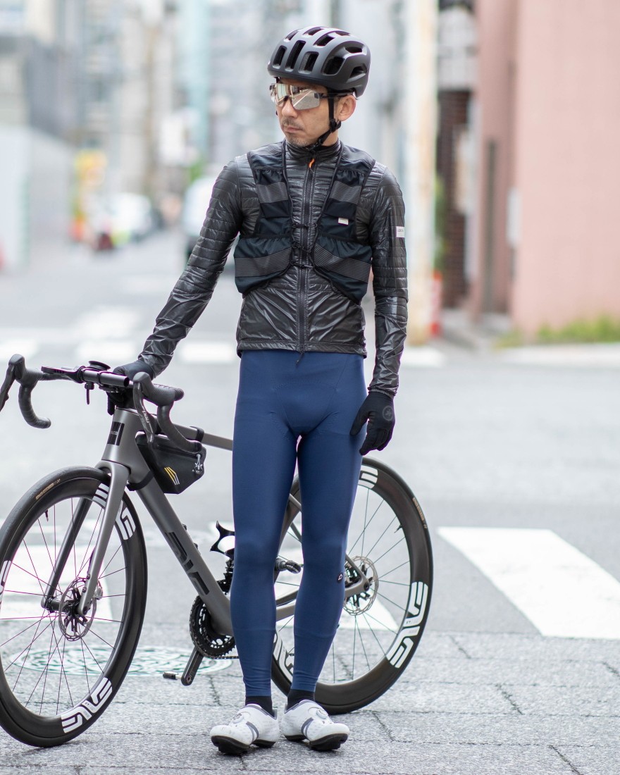 スプリングフォールビブタイツ【MILLE GT SPRING FALL BIB TIGHTS S11