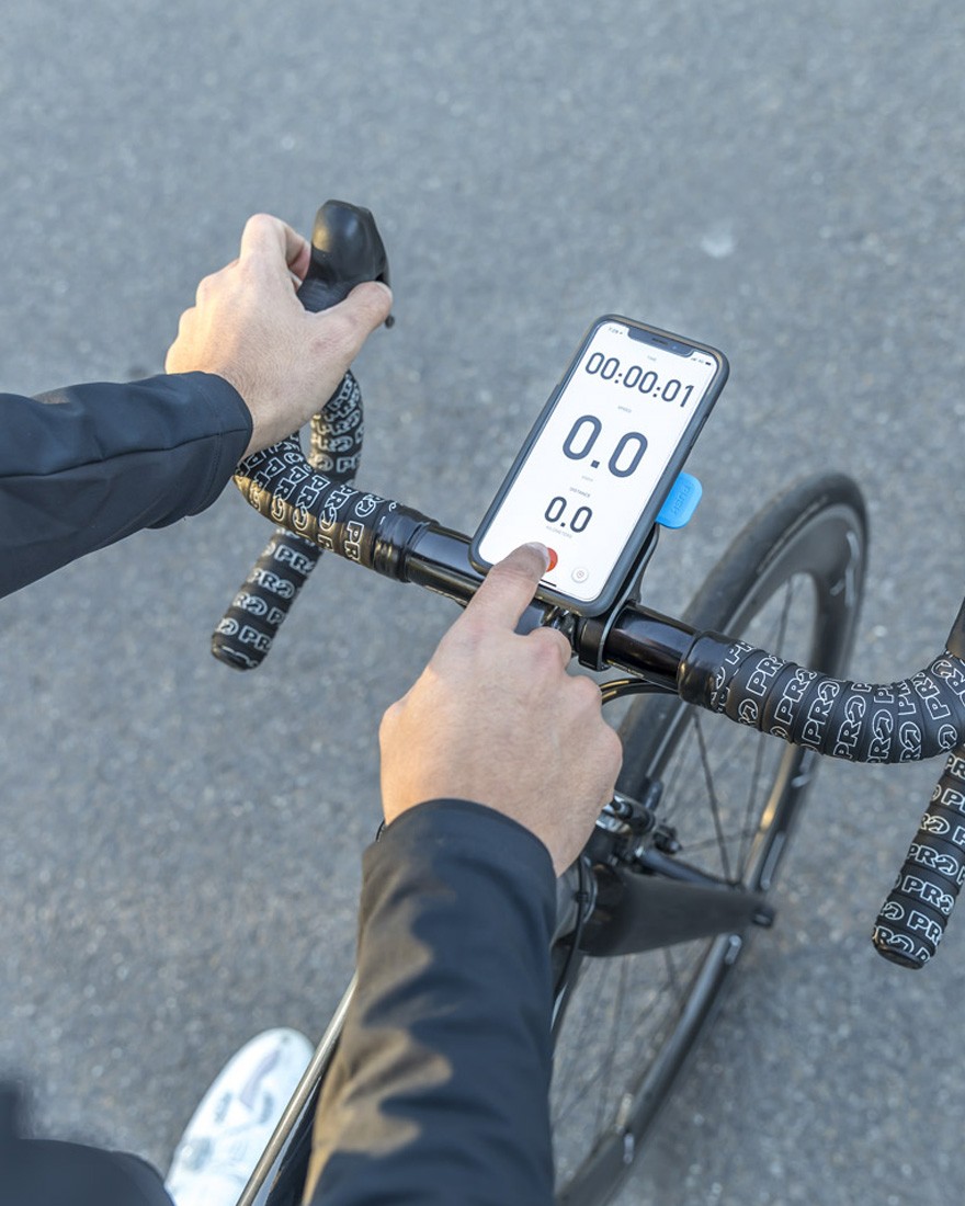 QUAD LOCK バイクマウント【Out Front Mount Pro】｜QUAD LOCK