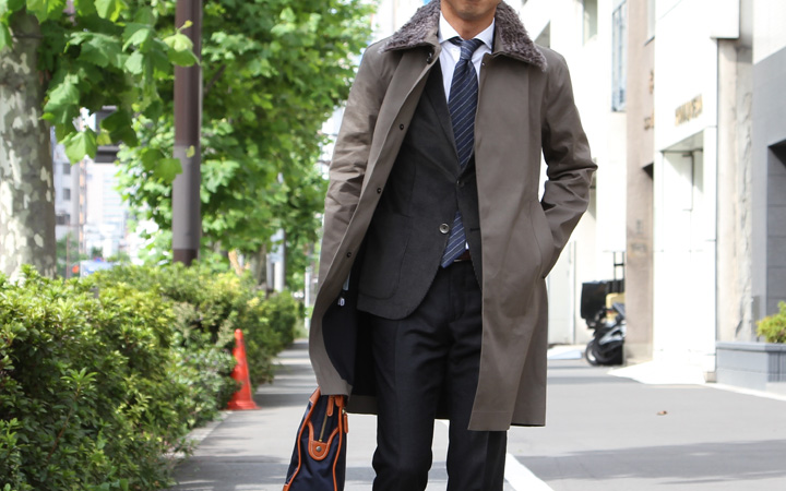 注目の新ブランド】あのMACKINTOSHのスピリッツを引き継いだのが