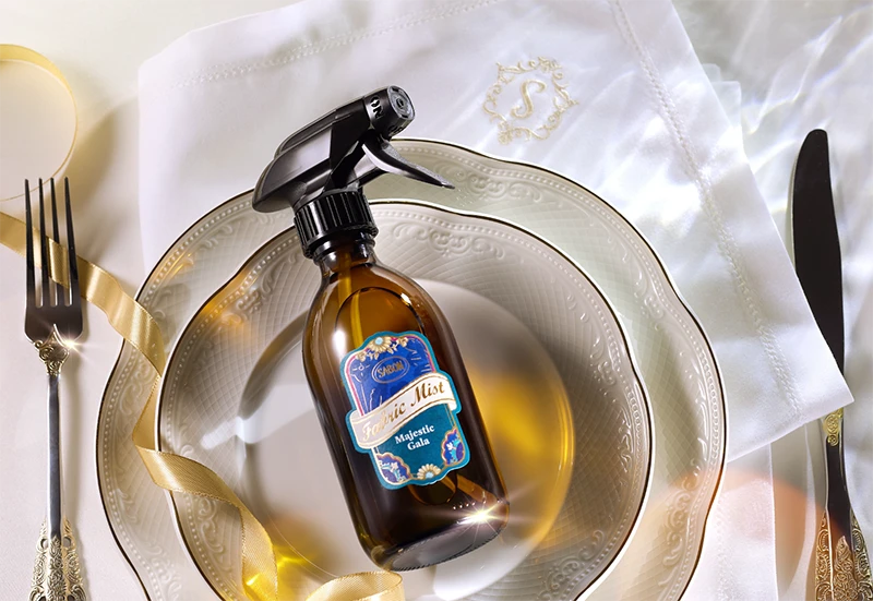 SABON(サボン)〉一夜限りの晩餐会“マジェスティック・ガラ”をテーマに