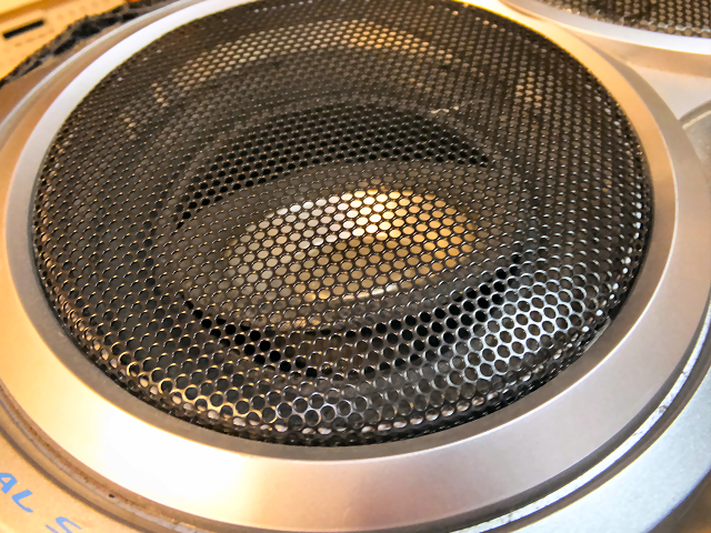 アヴァンシア・オーディオ・サブウーファー2 TS-WX11A