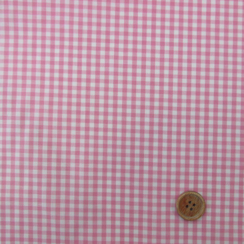 値下げ中WonnyRibbon Mサイズ ピンクギンガムチェック柄 値下げ中