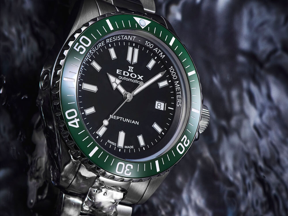 80120-3VM-NIN - EDOX - 栃木・茨城の腕時計正規販売店 TOMPKINS