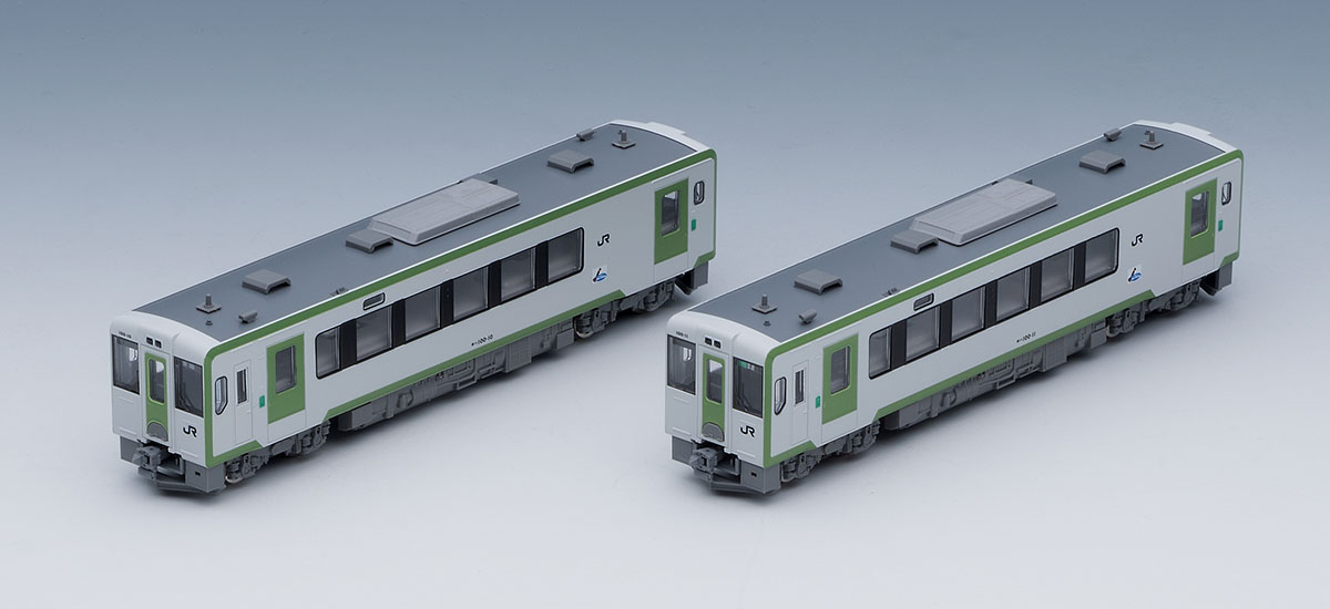TOMIX 98100 JR キハ100形（大船渡線）2両セット Nゲージ JR キハ100