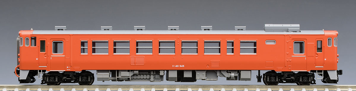 国鉄 キハ40-500形ディーゼルカー(中期型)セット｜製品情報｜製品検索