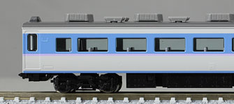 TOMIX N情報室 JR JR 183系（あずさ／あずさ・グレードアップ