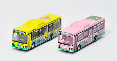 ザ・バスコレクション | ジオコレ | トミーテック