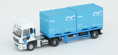 ザ・トレーラーコレクション | ジオコレ | トミーテック