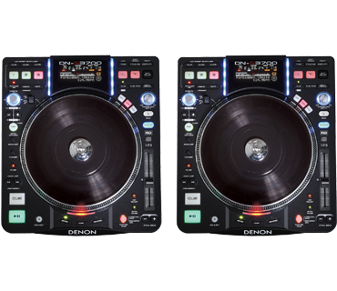 Buy Denon DN-S3700 x 2 (set) Online? | Denon | ToneControl.eu