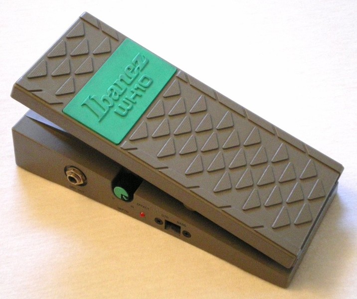 TONEHOME - the World of Vintage Guitar Effects Pedals - WH10 Wah Pedal