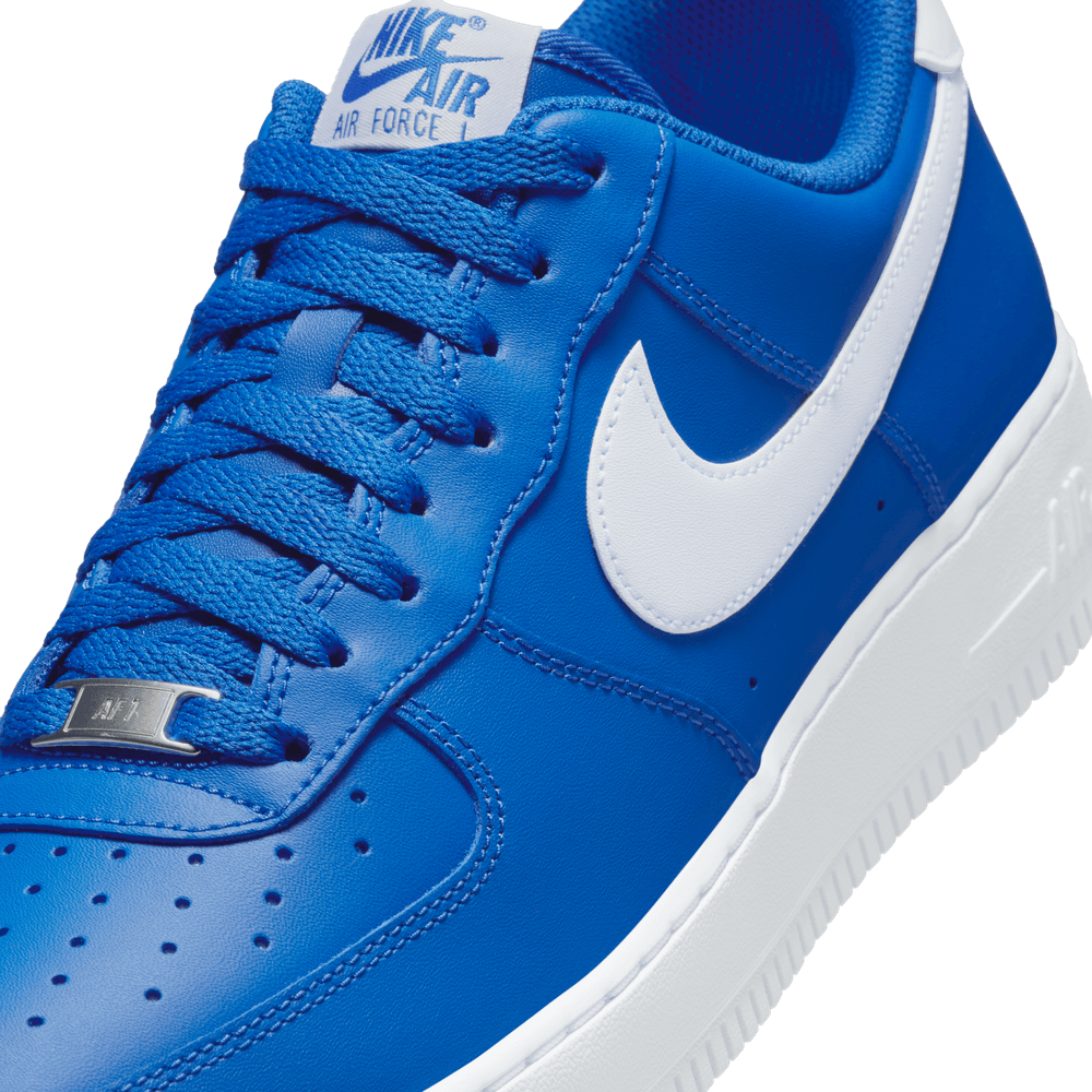Nike Air Force 1 '07 'College Blue/White|FJ4146-402|Top Fashion