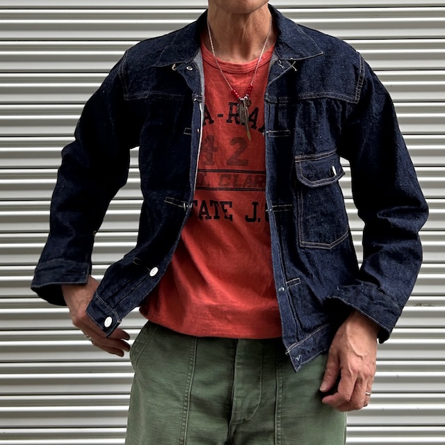 ウエアハウス (WAREHOUSE)レーベルダックディガー(DUCK DIGGER)より