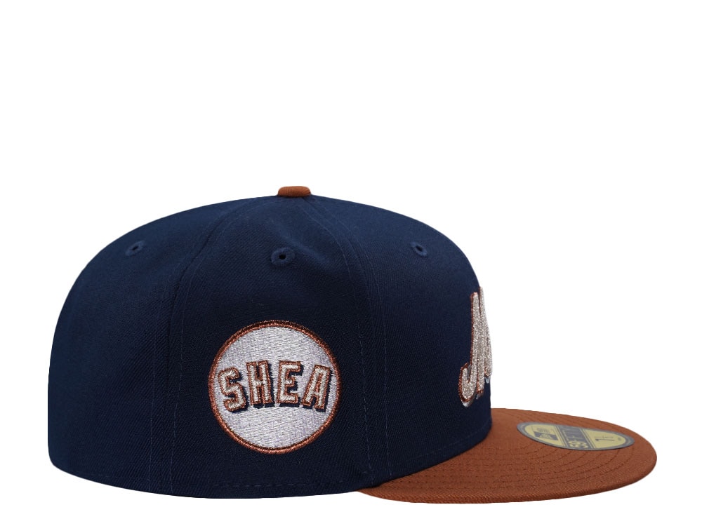 New Era New York Mets Shea Stadium Earthy Chainstitch Edition