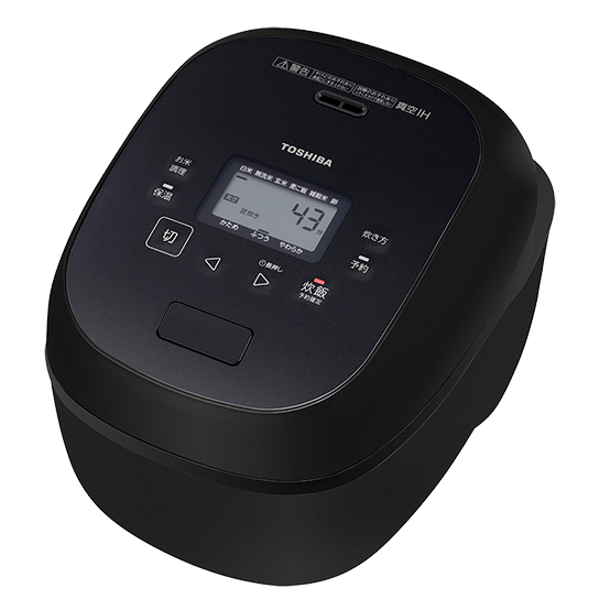 RC-10VRV／RC-18VRV | ジャー炊飯器 | 東芝ライフスタイル株式会社