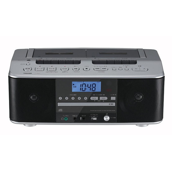 TY-CDW990 | CDラジカセ | 東芝ライフスタイル株式会社