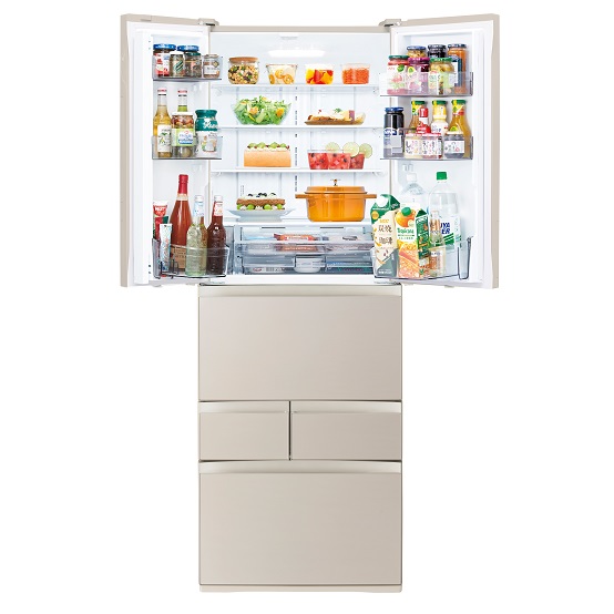 GR-U510FK | 冷蔵庫 | 東芝ライフスタイル株式会社