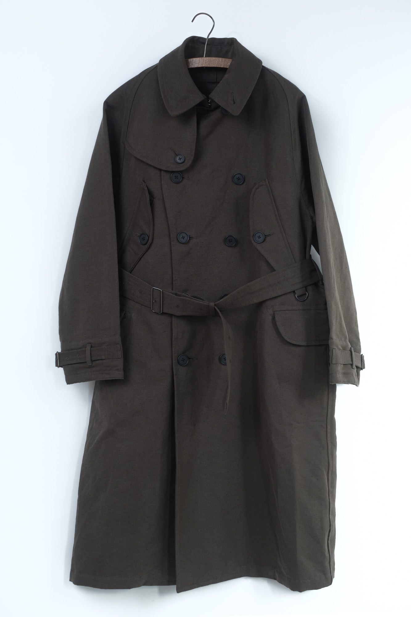 KLASICA】GRANADOから見るトレンチコート – TOPICS