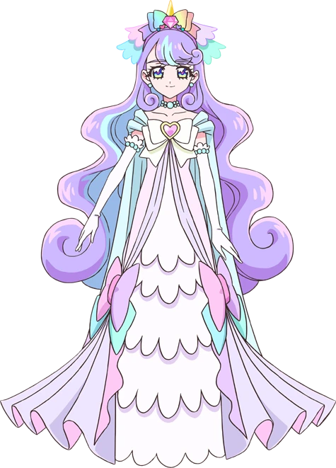 ニコ様が人間の姿に…！キュートで高貴なニコの人間ビジュアル初公開