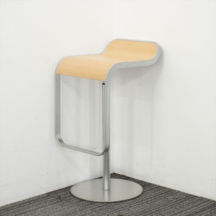 ラパルマ レム ハイスツール- 中古オフィス家具の専門店-天下一