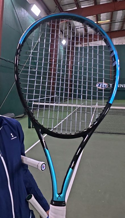 HEAD Gravity 2025 | Racquet specs, photos, reviews