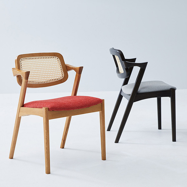 エルボンヌ｜木製椅子 チェリー(CHERRY)店舗家具