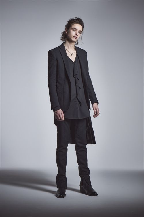 kiryuyrik - 《予約品》 Jacket テーラードジャケット GabadineStretch