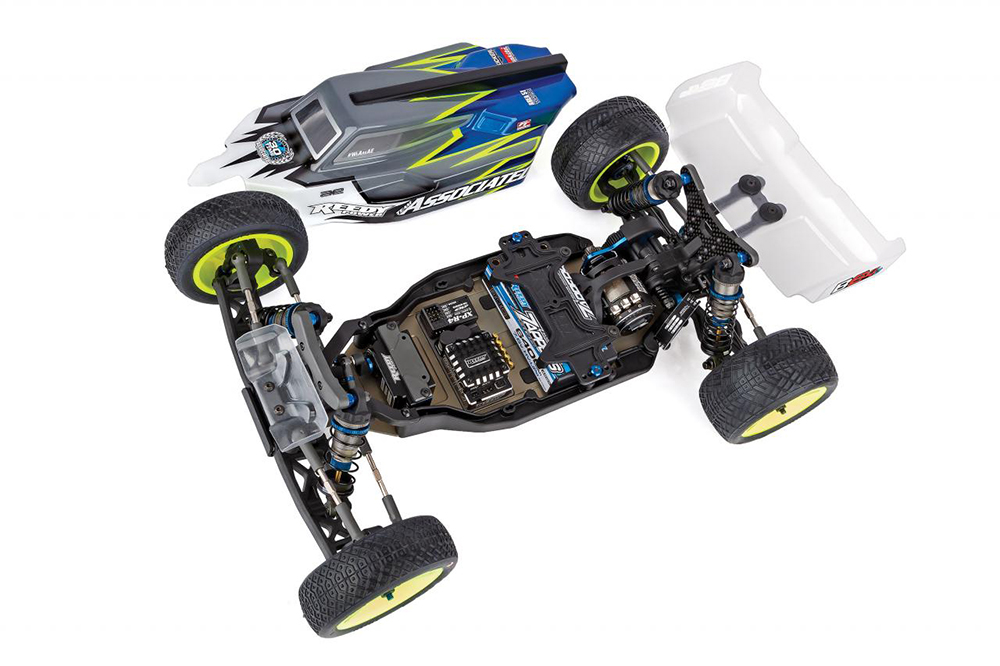 AS90035 RC10B6.4D Team Kit （ダート路面向） [AS90035] - 79,530円