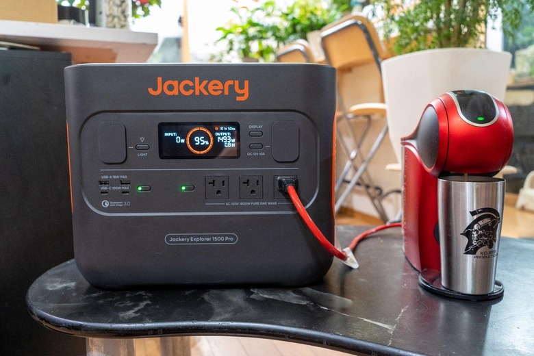 そろそろ欲しいポータブル電源。Jackeryの新製品Solar Generator 1500