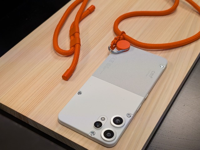 CMF Phone 2 Pro予約開始、4万2800円から Nothing最薄でカメラ強化・お