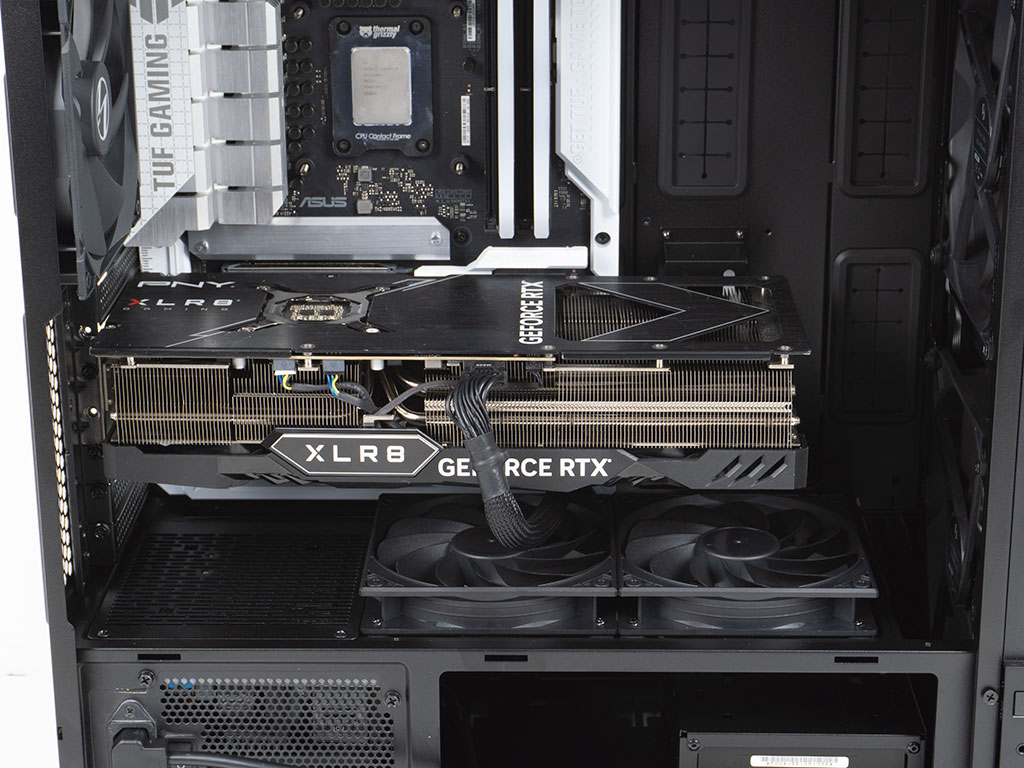 Lian Li Lancool 217 Review - Assembly & Finished Looks | TechPowerUp