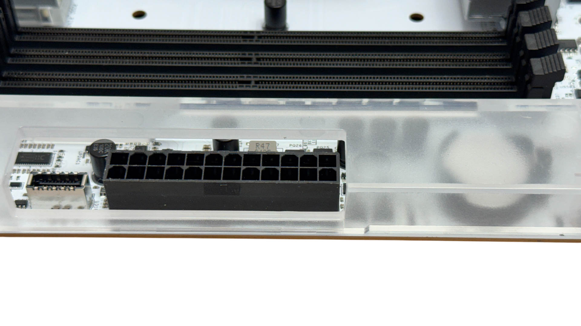 NZXT N9 Z890 Review - Board Layout | TechPowerUp