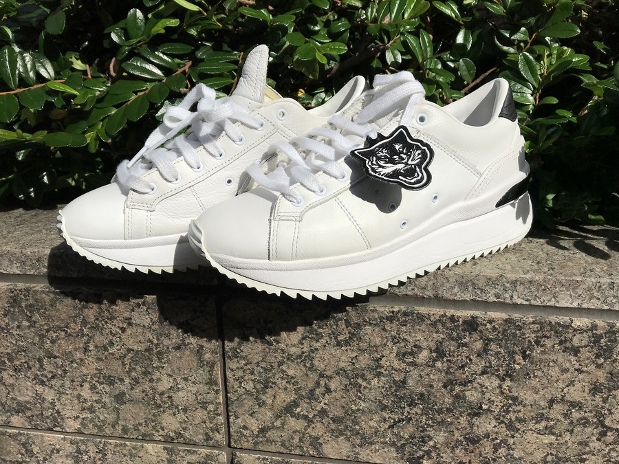 ストリートブランド【Onitsuka Tiger/オニツカタイガー】スニーカー