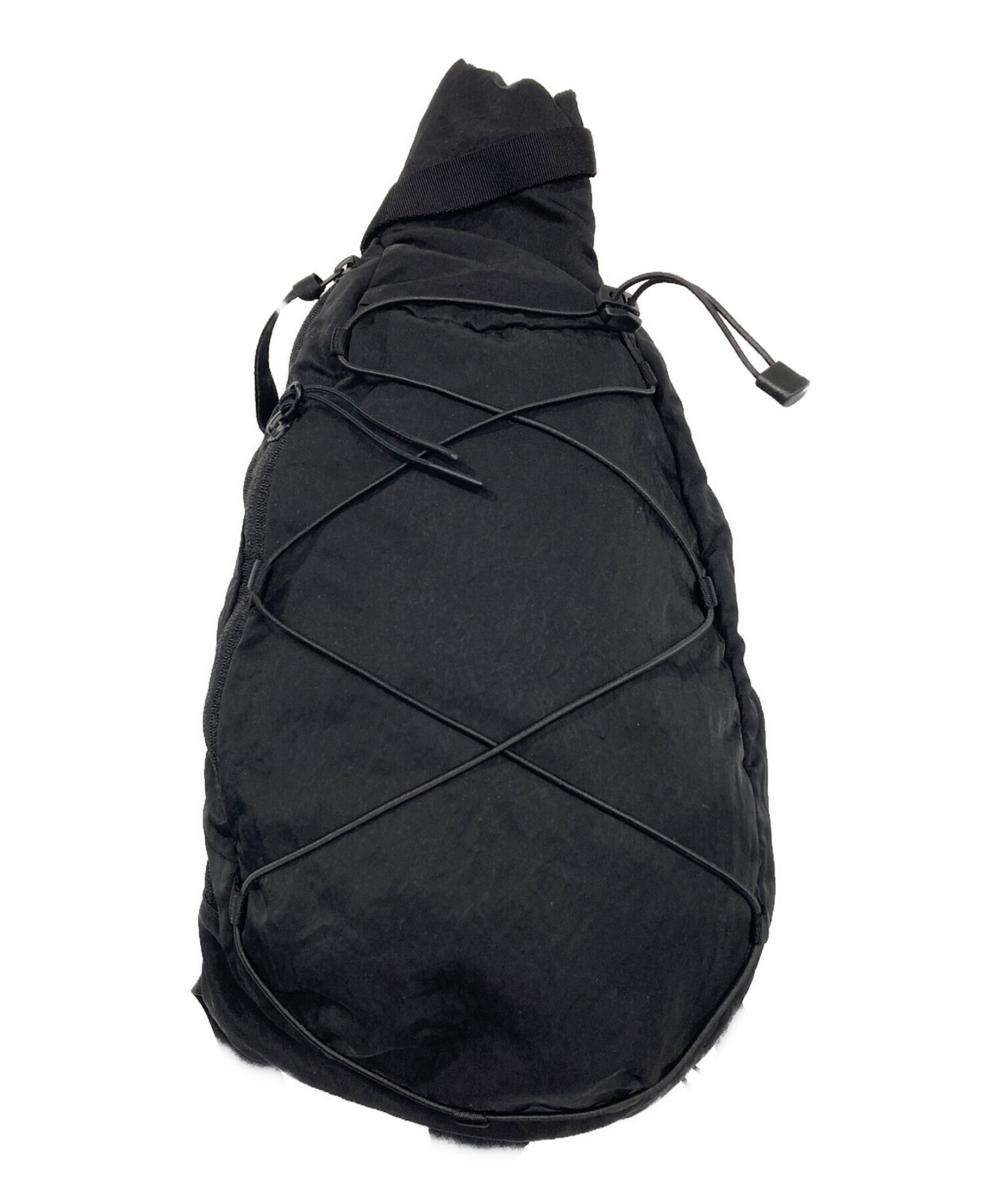 C.P COMPANY / シーピーカンパニー】NYLON B CROSSBODY RUCKSACK
