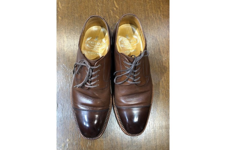 上質なレザーを使ったライン！SCOTCH GRAIN(スコッチグレイン)の匠