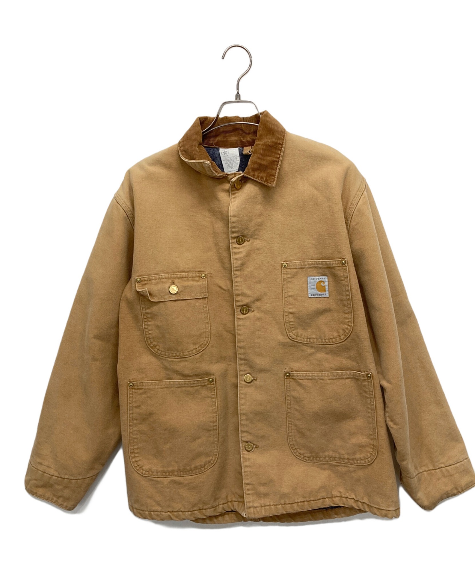 80s ヴィンテージ Carhartt(カーハート) デトロイト ジャケット 珍品