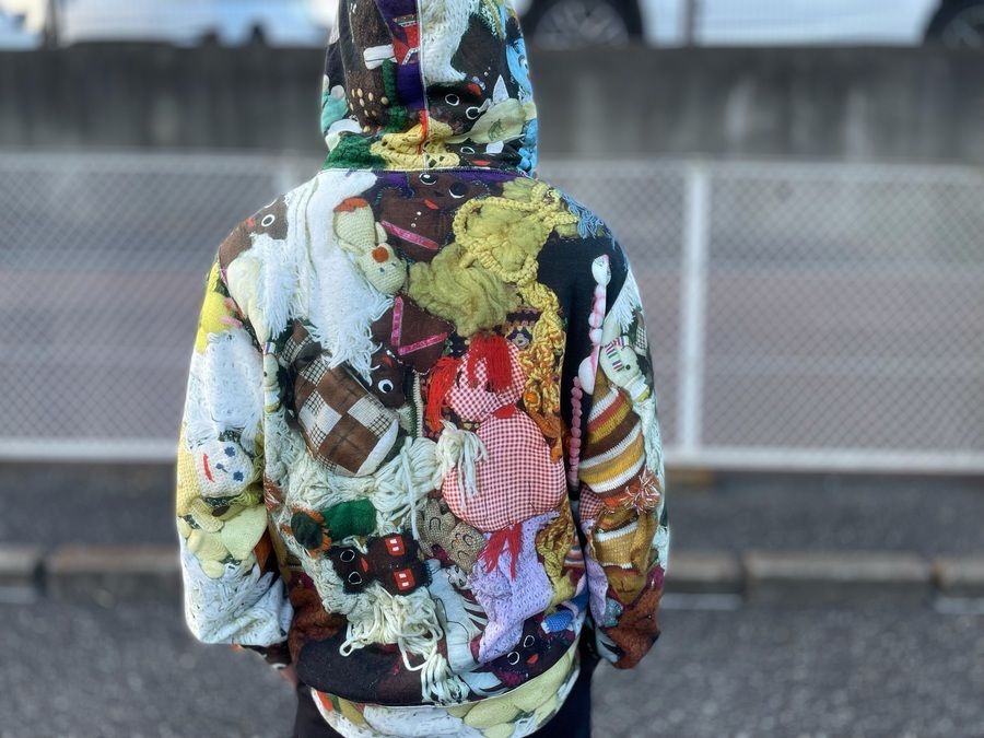大人気ストリートブランド【SUPREME×Mike Kelley / シュプリーム